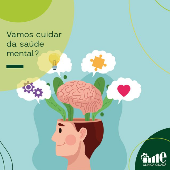 Leia mais sobre o artigo Vamos cuidar da saúde mental?