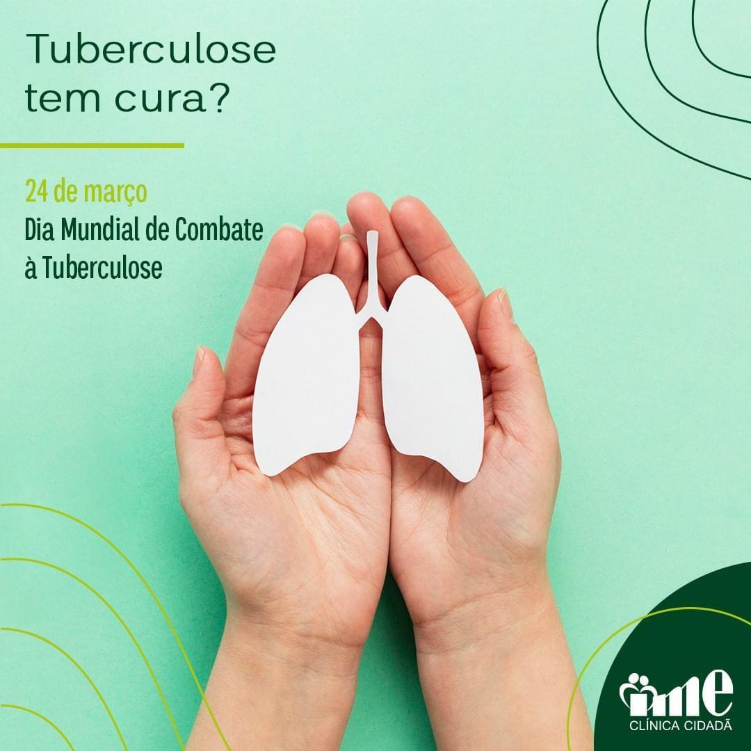 Read more about the article Tuberculose tem cura?