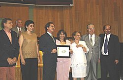 Honra ao Mérito – Câmara Municipal de Uberlândia - IME - Clínica Cidadã