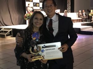 Prêmio Top 100 – Melhores 2018 - IME - Clínica Cidadã