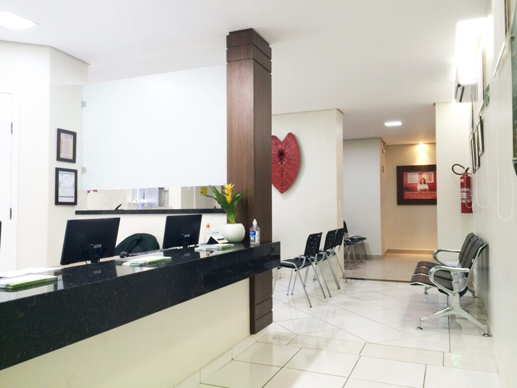 Home - IME Clínica Cidadã IME - recepção