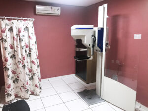 IME - Consultório mamografia