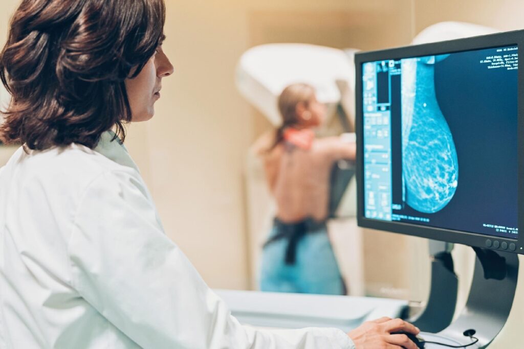 IME - Mamografia