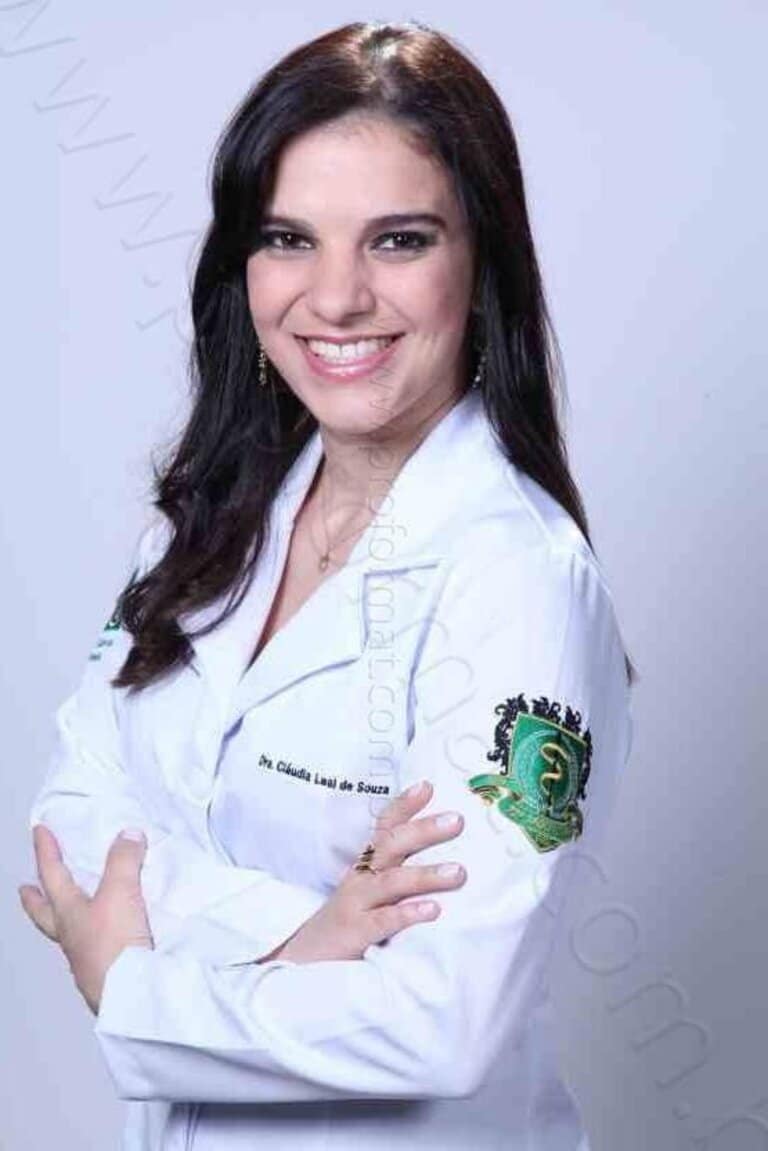 Equipe Médica - IME Clínica Cidadã Dra. Claudia Leal de Souza Moreira