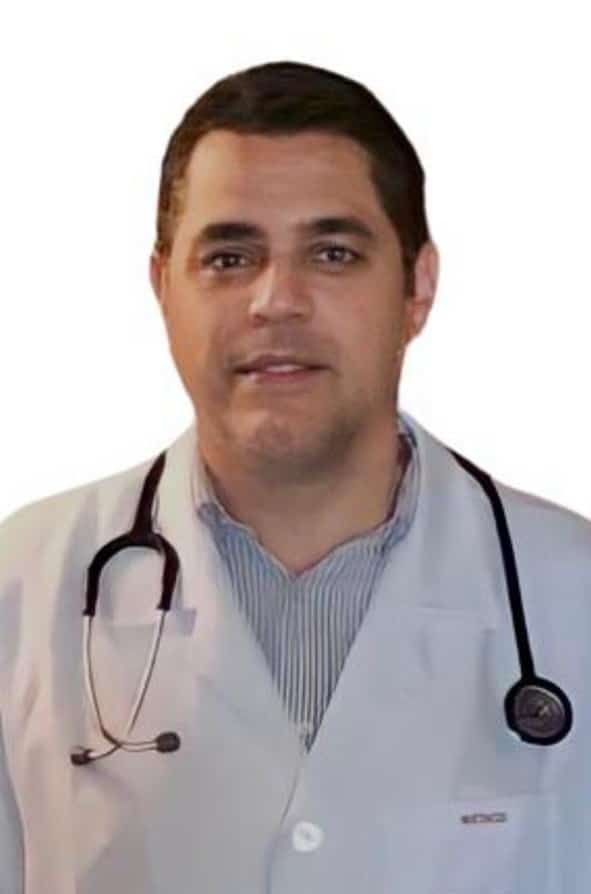 Equipe Médica - IME Clínica Cidadã Dr. Daniel Guimarães Coutinho